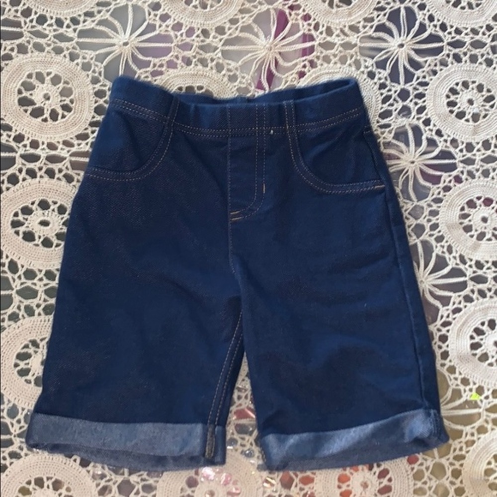 365 Kids Jeans Shorts Pre owned size 6